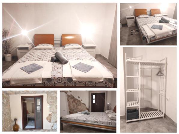 Apartman Kameni Zid Елса Экстерьер фото
